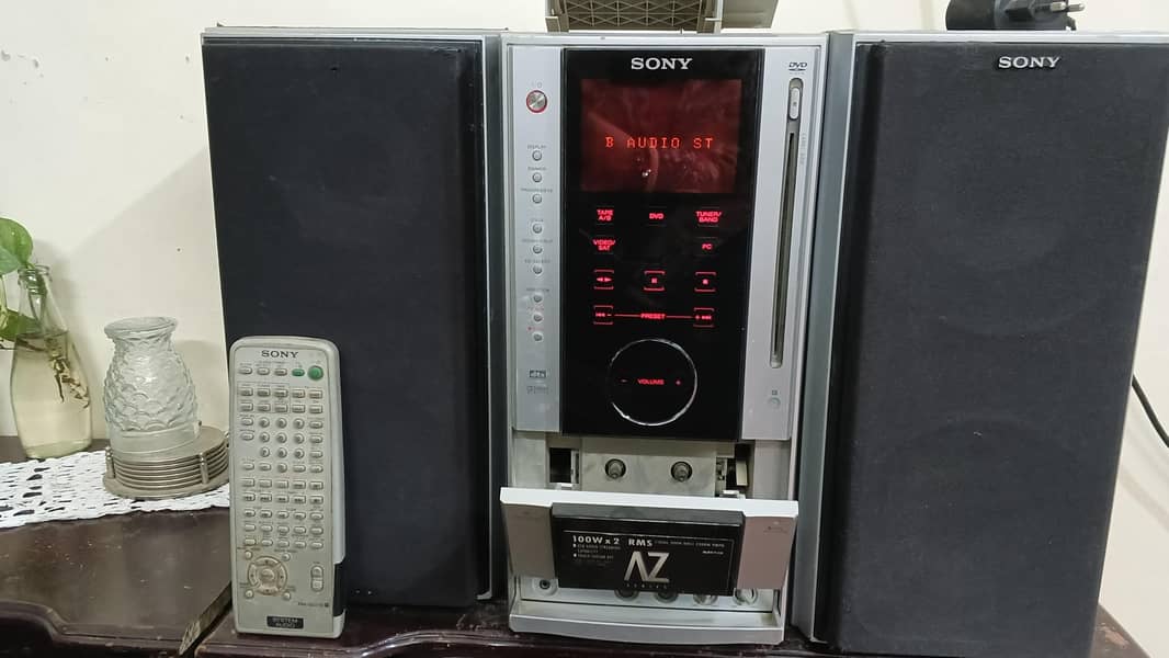 SONY CD, DVD, PLAYER 3