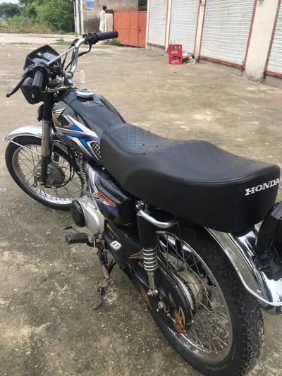 Honda 125