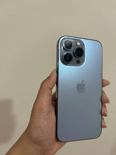 iPhone 13 Pro - 128GB (PTA Approved) – 92% health / 100% original