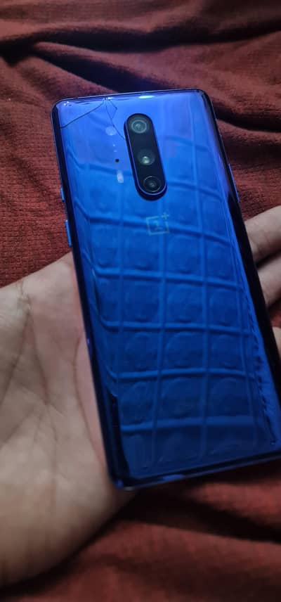 One Plus 8 Pro