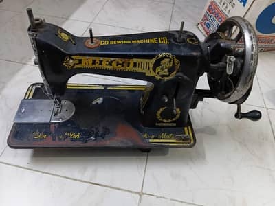 used sew machine