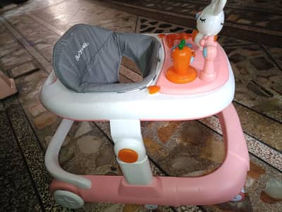 Baby walker+ Feeding+ walking tool for sale