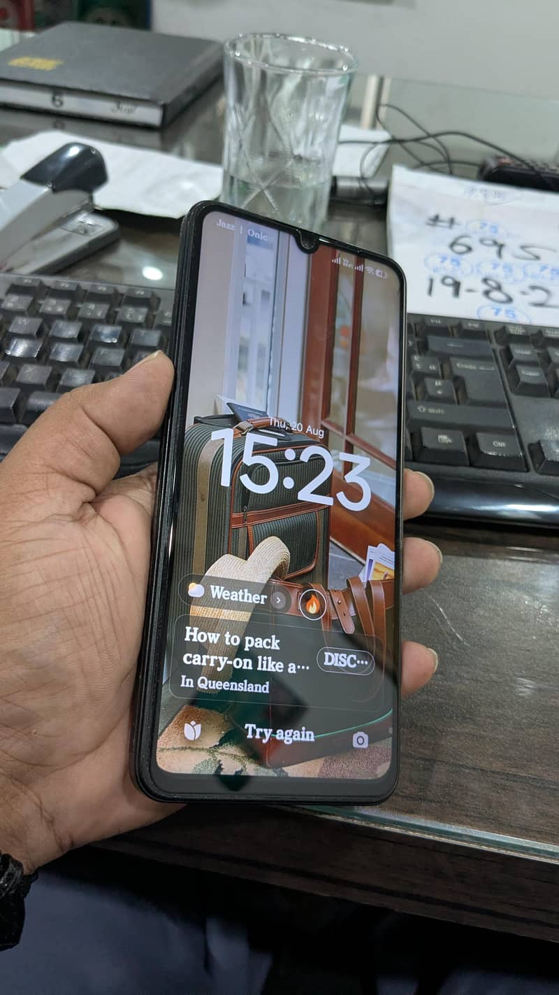 Xiaomi POCO C75 0