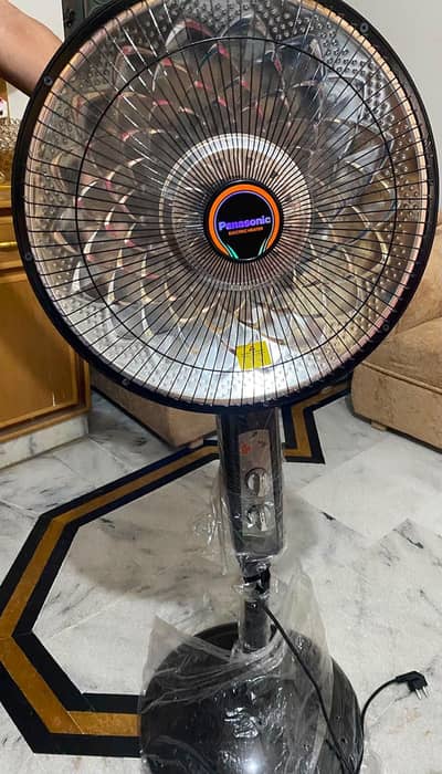 Panasonic Electric Sun Heater 450W/900W – Brand New – Model 006