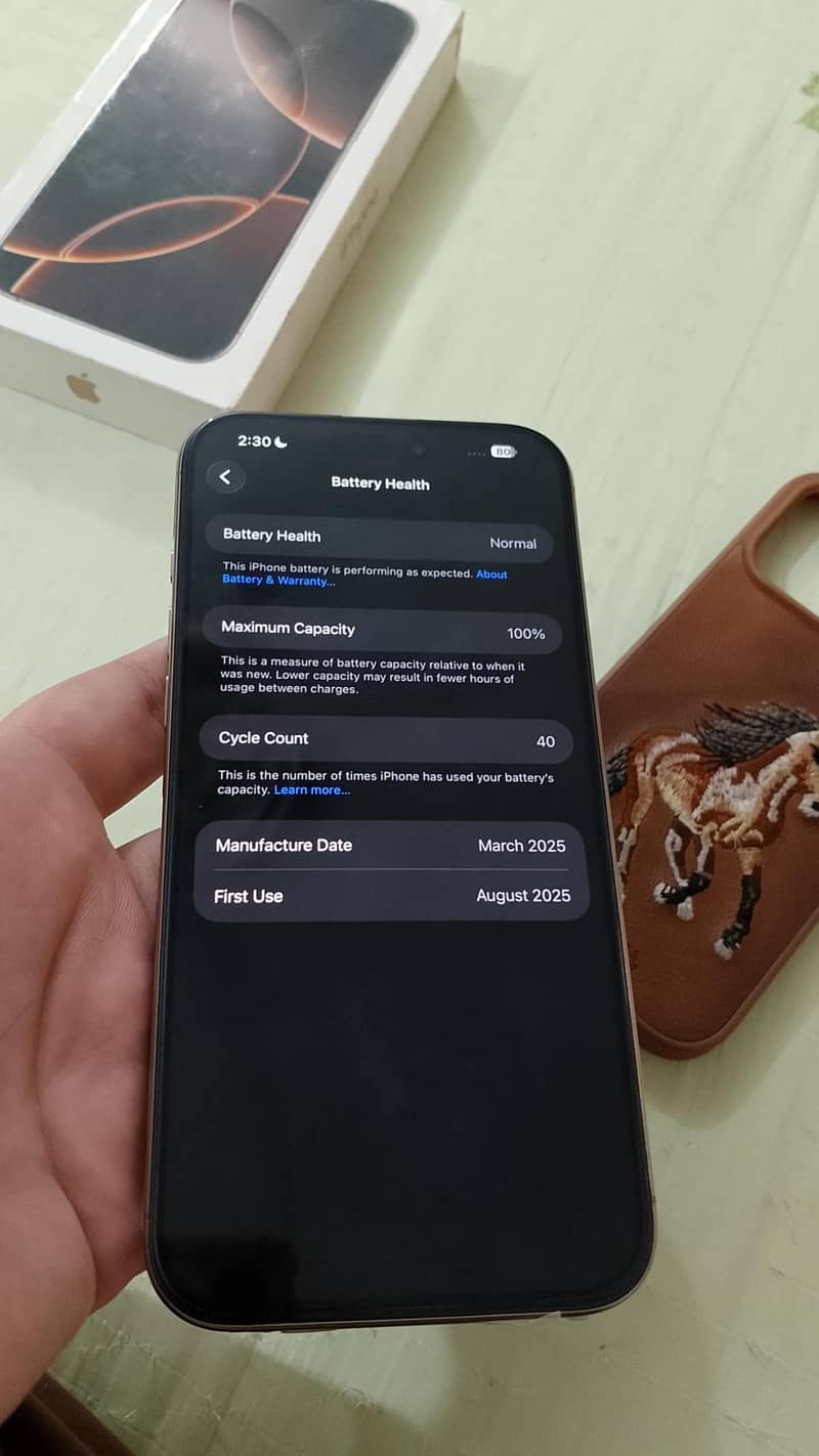 iPhone 16 Pro Max 6