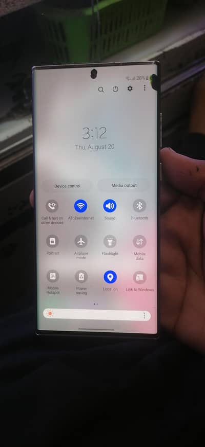 Samsung Mobile S22 Ultra