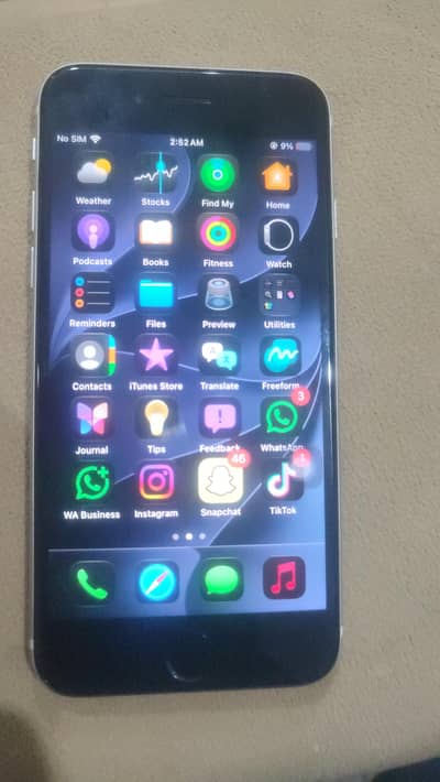 Apple iPhone SE 2020 64gb