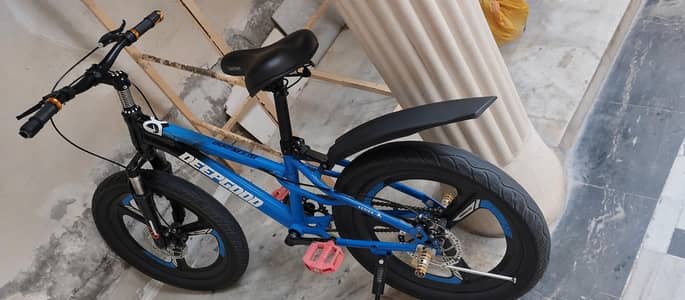 DEEPGOOD Bicycle for Sale used just like new