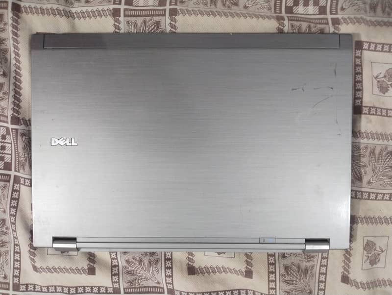 Dell latitude e6510 0