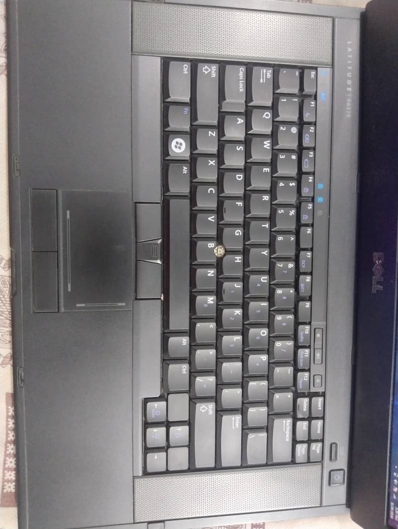 Dell latitude e6510 1