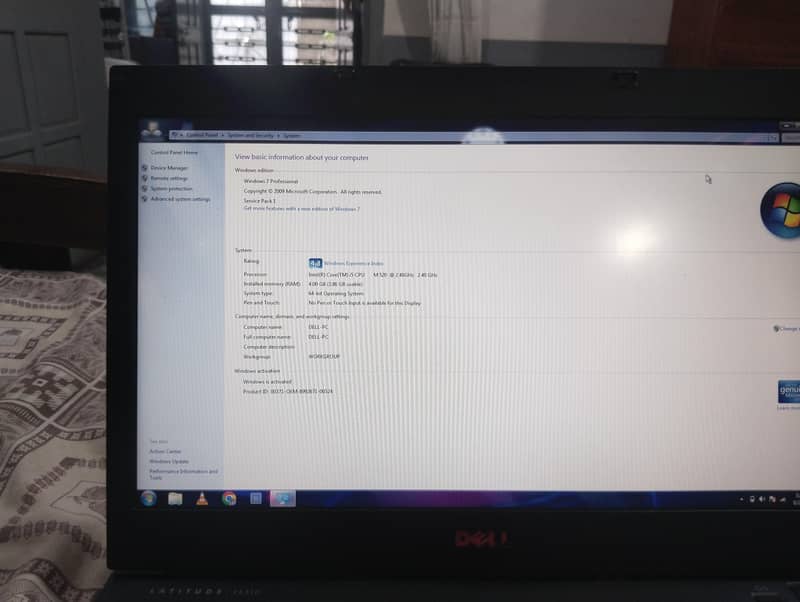 Dell latitude e6510 3