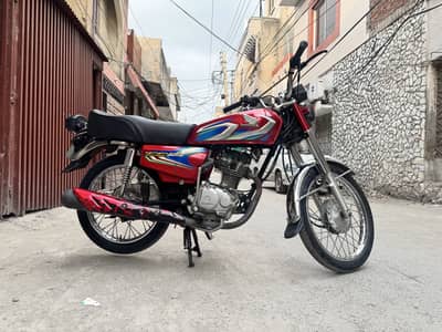 Honda CG 125