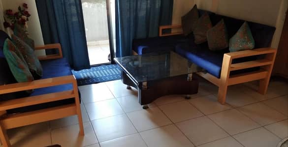 L - Shaped 6 Seater Sofa Set