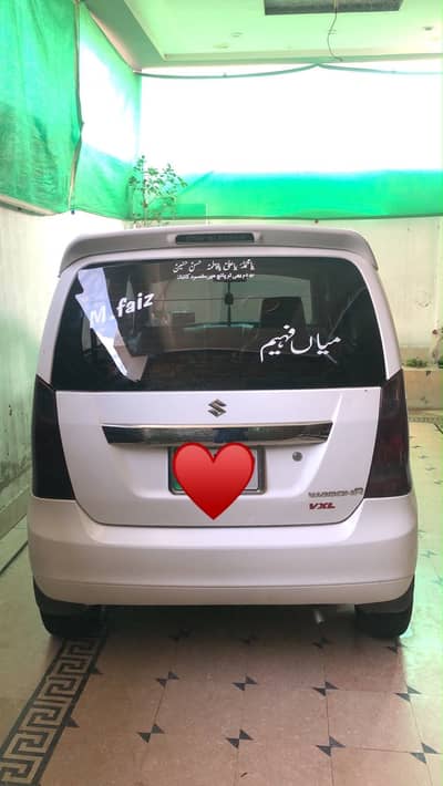 Suzuki Wagon R 2019