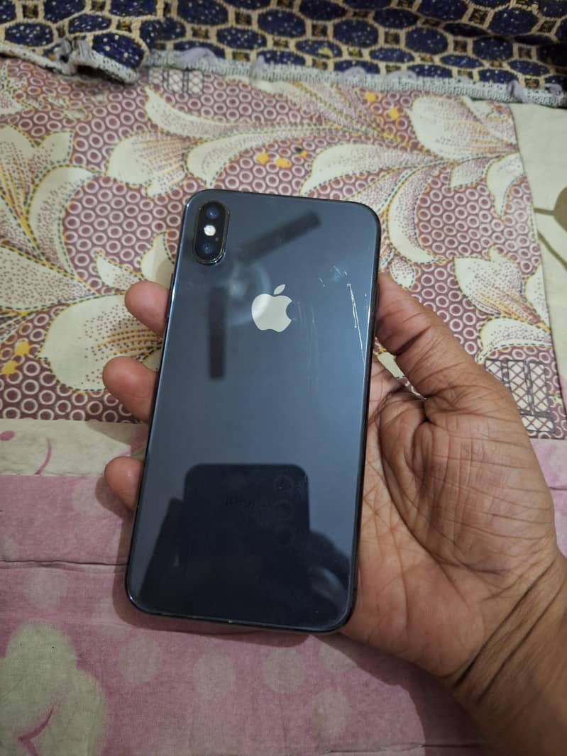 Apple iPhone X 0