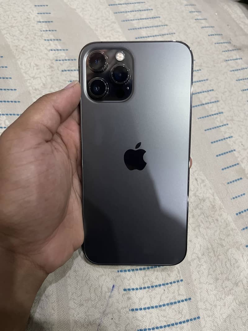 iPhone 12 Pro Max 4