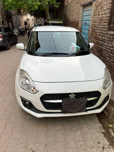 Suzuki Swift 2022 GL CVT