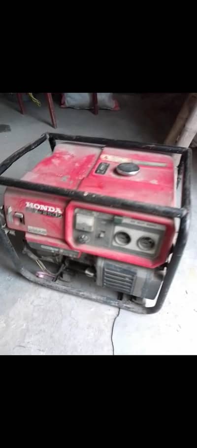 Honda em2500