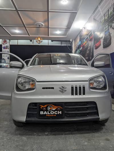 Suzuki Alto 2021