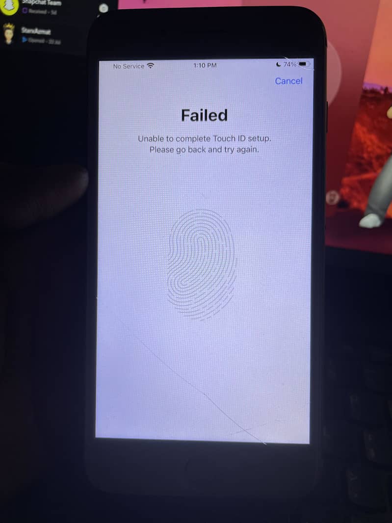 Apple iPhone 7 Plus 1