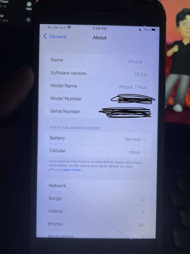Apple iPhone 7 Plus 9
