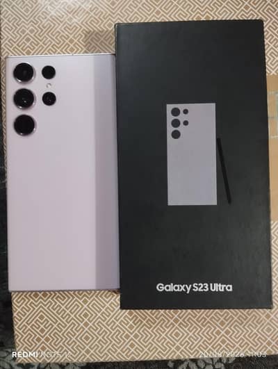 Samsung Mobile S23 Ultra