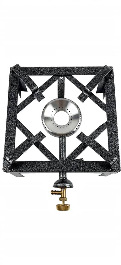 Hammer Paint Stove 3 Colors New