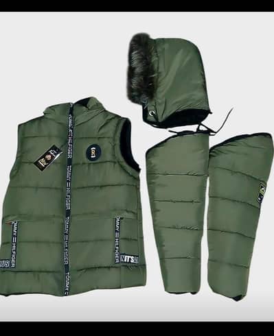 Men's Puffer Jacket