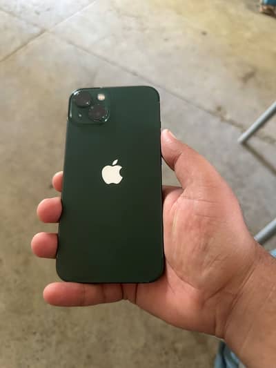 iPhone 13 JV 128GB — 10/9.5 Condition | Water Pack | Non PTA