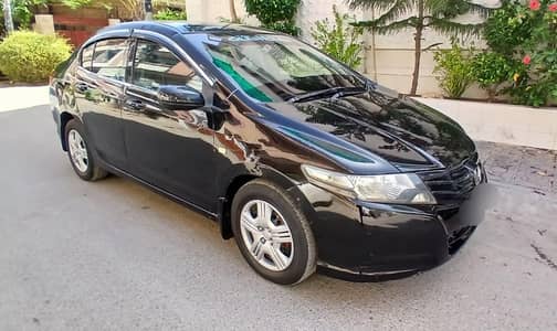 Honda City IVTEC 1.3  2012 (Automatic)