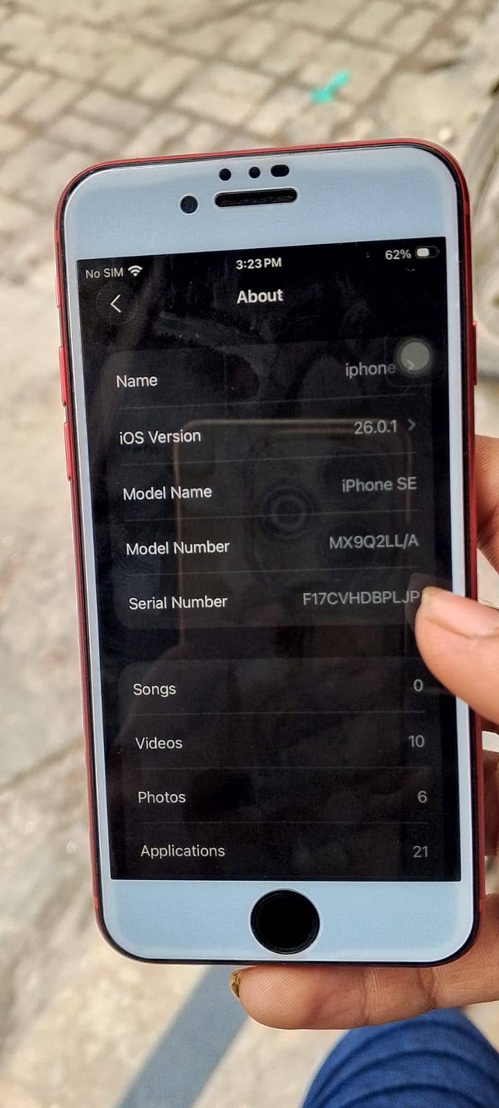 Apple iPhone SE2 1