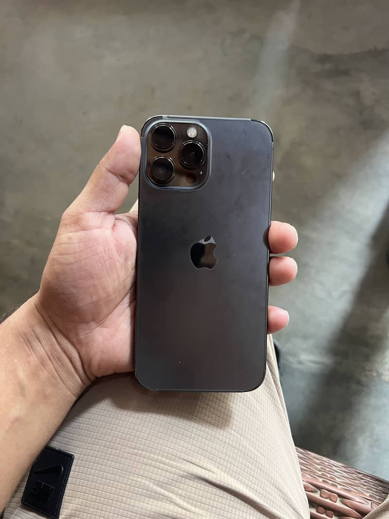 Apple iPhone 13 Pro Max 2