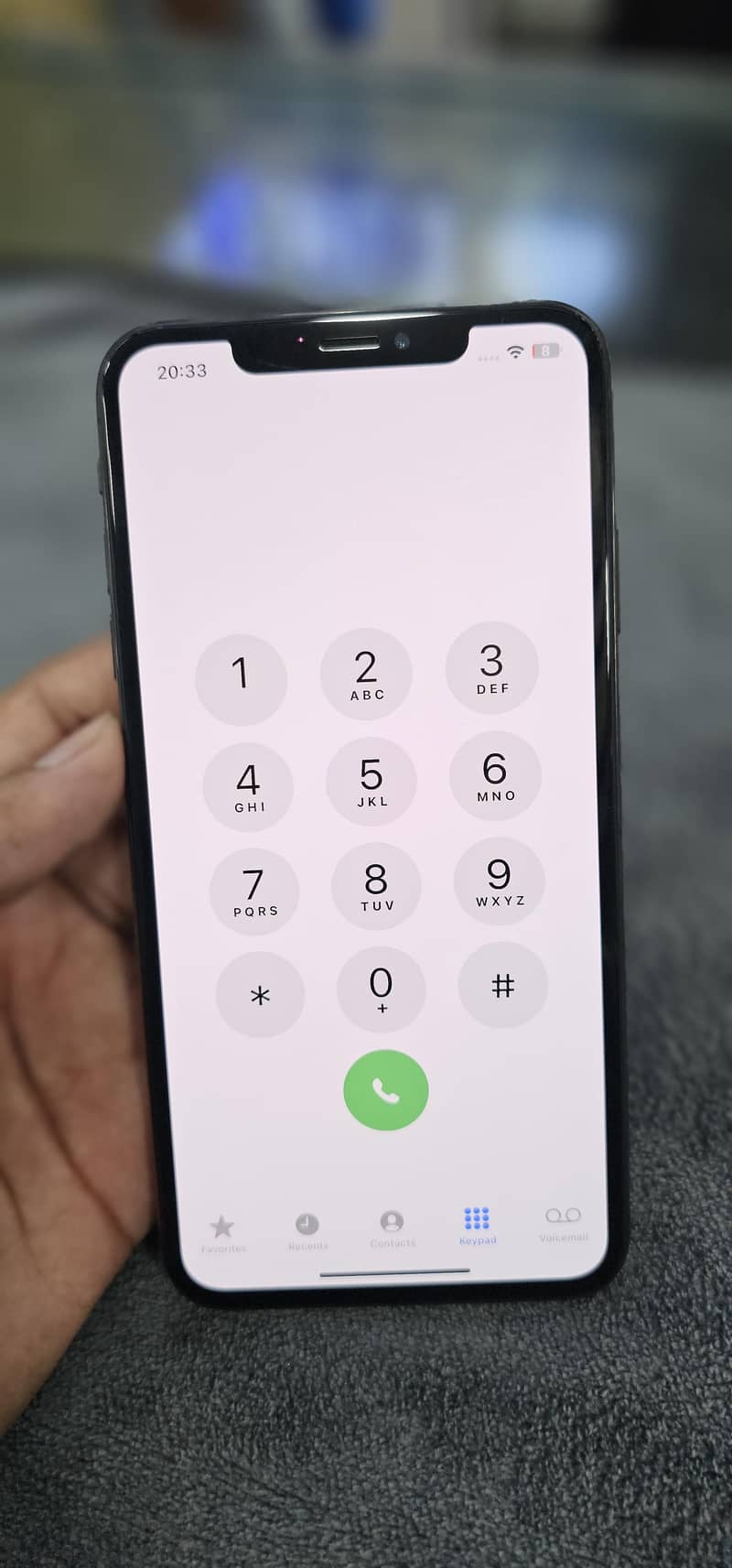 Apple iPhone XS Max 8