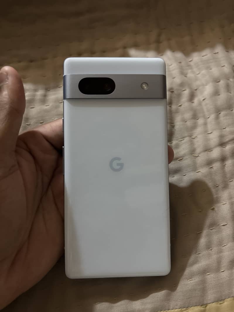 Google Pixel 7a 0