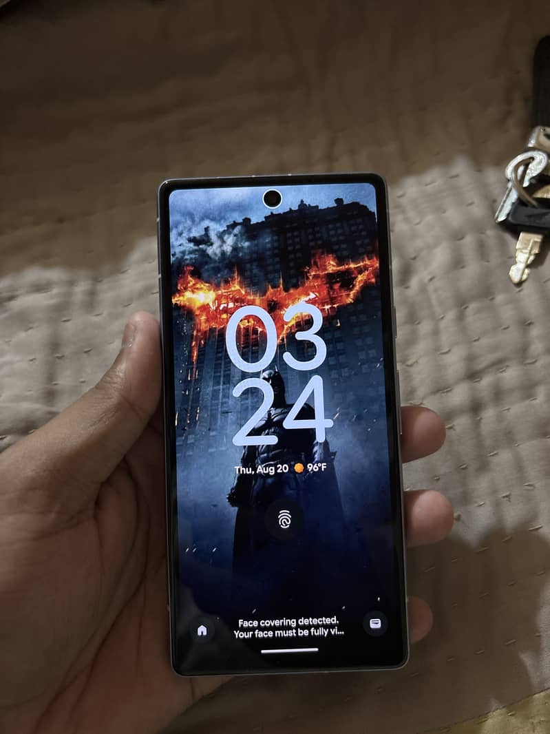 Google Pixel 7a 3