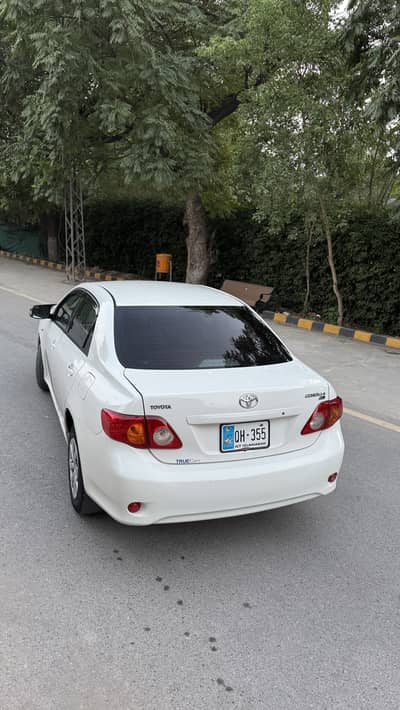 Toyota Corolla GLI 2010