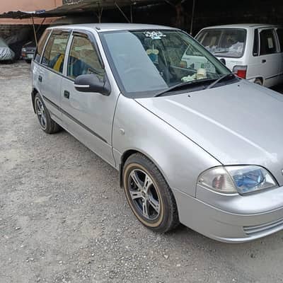 Suzuki Cultus VXR 2008 model Efi engine 03316392199