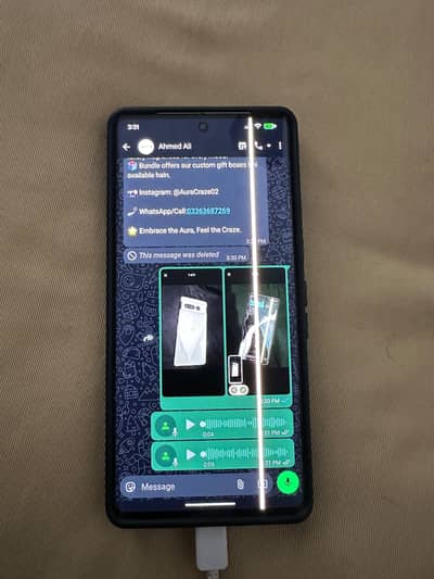 Google Pixel 7 Pro