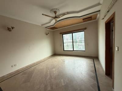 1 Kanal Upper Portion Is For Rent In Wapda Town Phase 1 Lower Lock