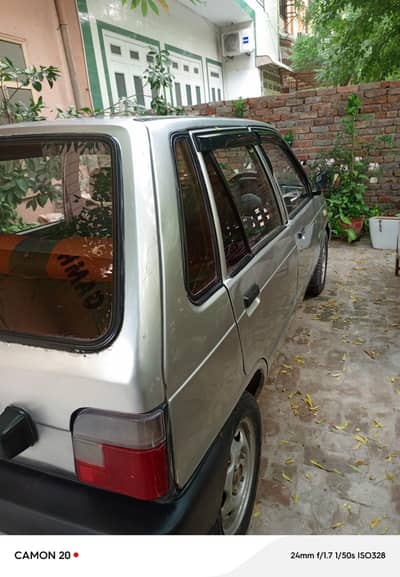 Suzuki Mehran VX 2006