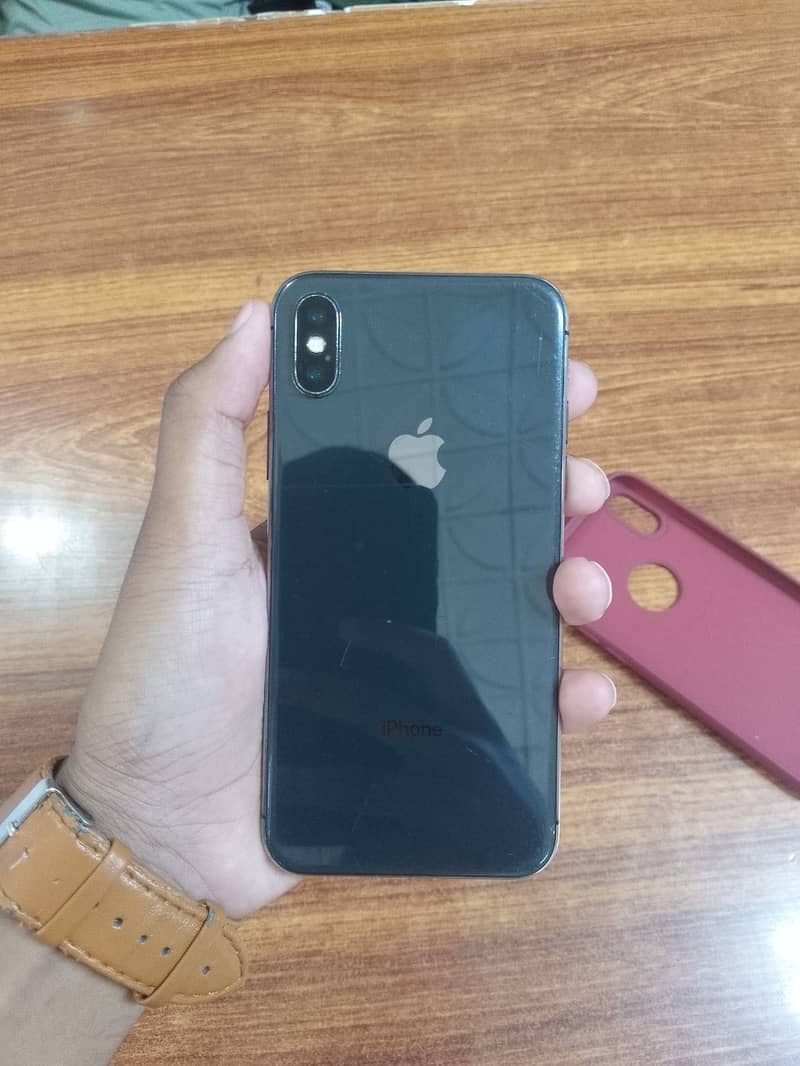 Apple iPhone X 1