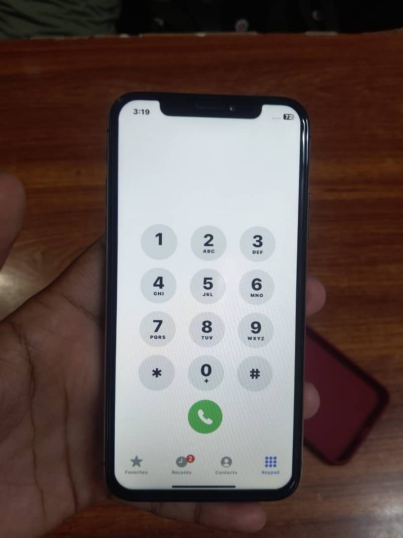 Apple iPhone X 5