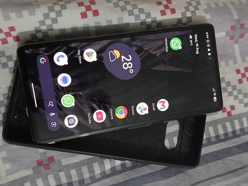 Google Pixel 7a 0