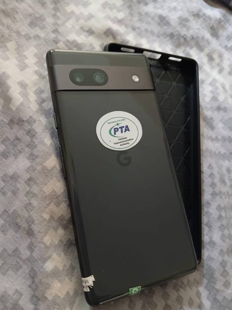 Google Pixel 7a 6