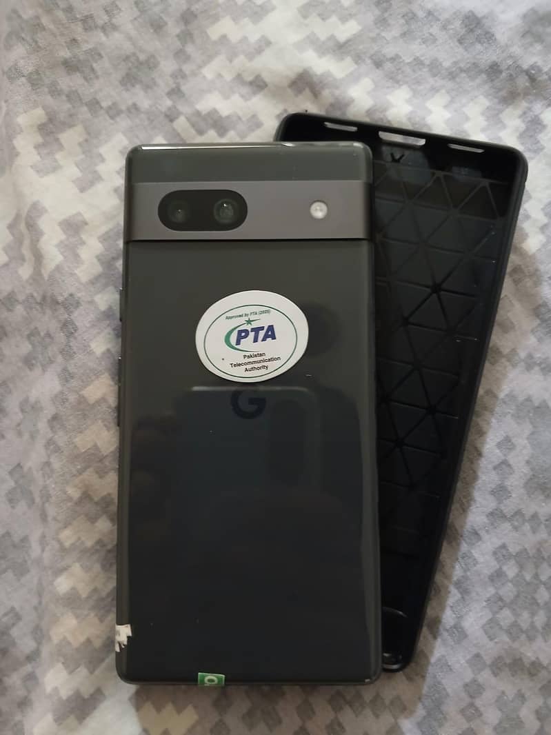 Google Pixel 7a 8