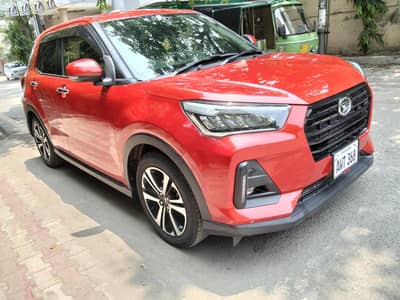 Daihatsu Rocky 2020