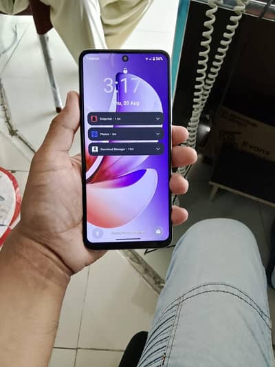Realme C71 8+8/ 128 Exchange possible
