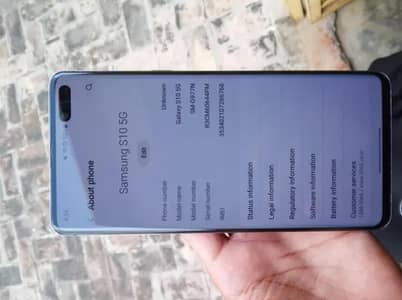 Samsung Mobile S10 5G