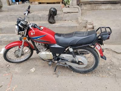 Suzuki GS150