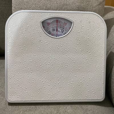 Weight Scale Analog Body Weight Machine